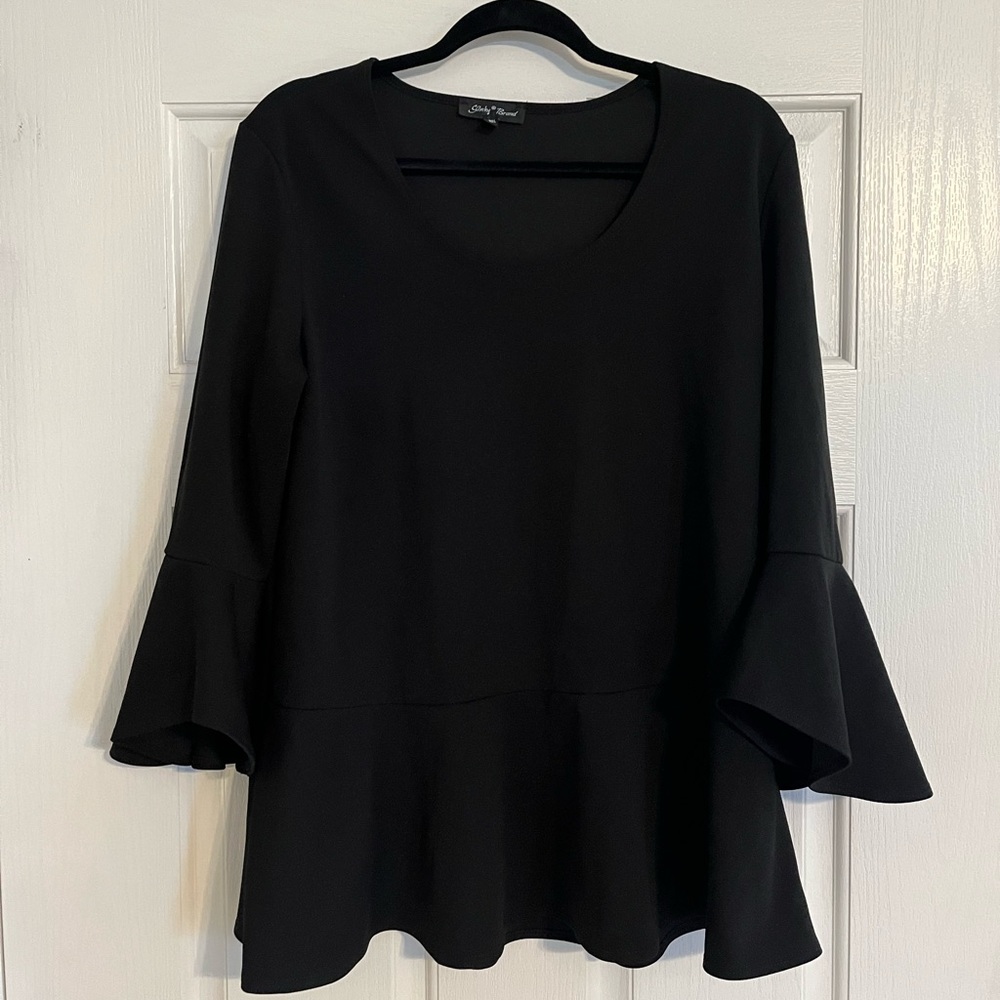 Slinky Brand Top